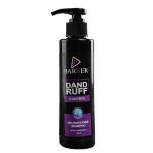 BARBER Dandruff Control Sulphate-Free Shampoo – 200 ml