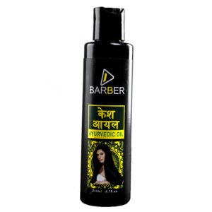 BARBER Kesh Oil (Natural Oils) 200ml