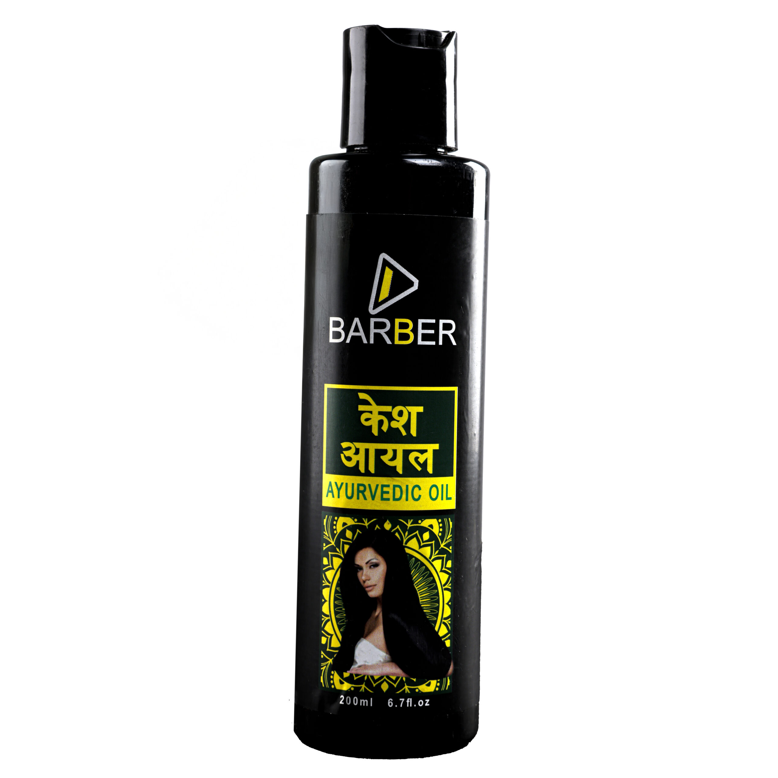 BARBER Kesh Oil (Natural Oils) 200ml