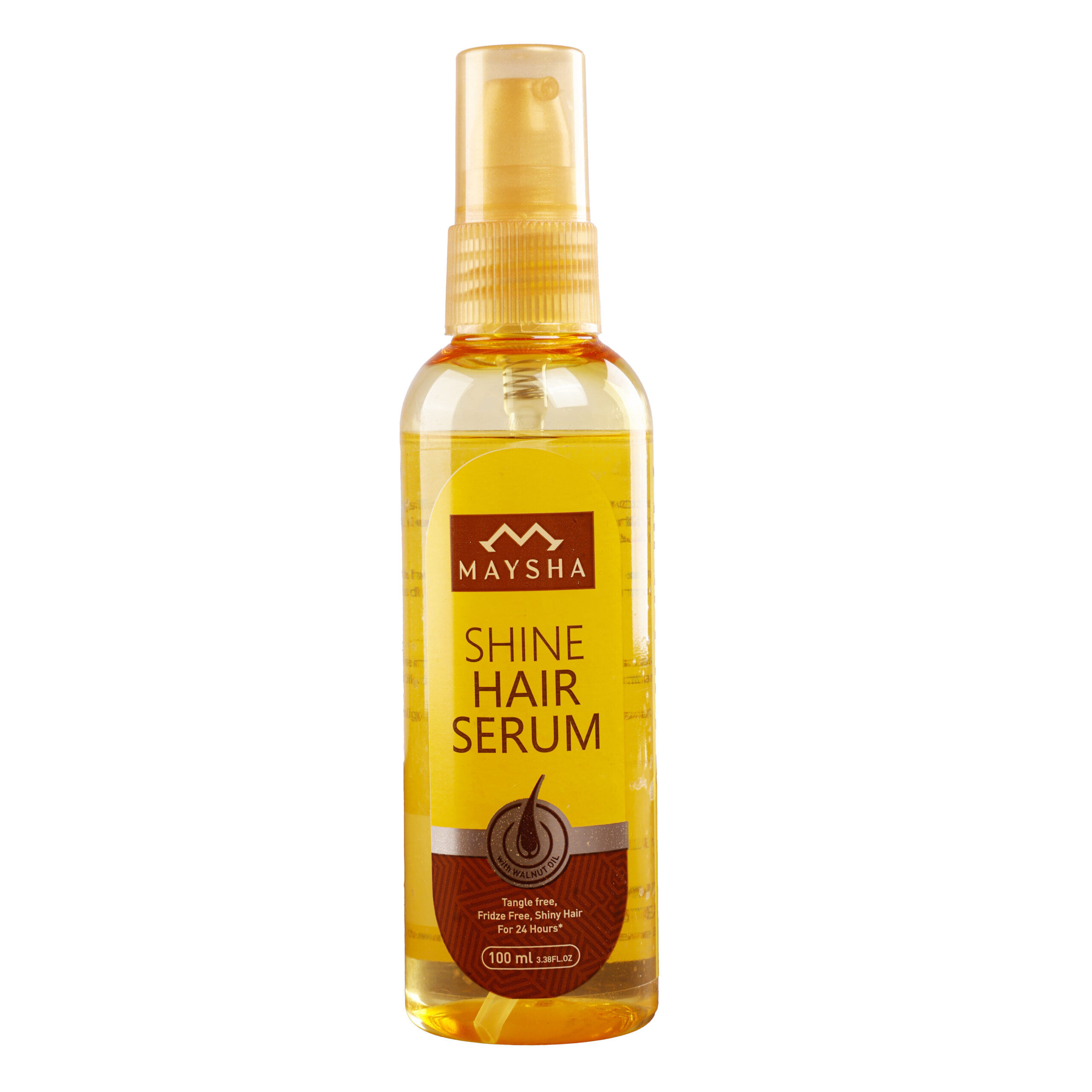 MAYSHA Shine Hair Serume – 100ml