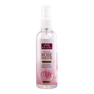 ROSE WATER (Natural Skin Toner) 100 ML