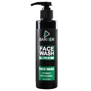 BARBER Face Wash for Men (Foaming Formula) - 200ml
